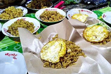 Image result for Nasi Goreng Beringharjo