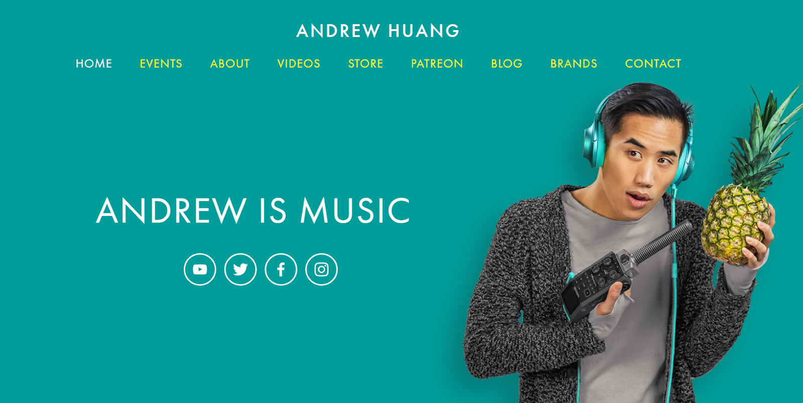 The Best Personal Portfolio Website Examples We ve Seen In 2020