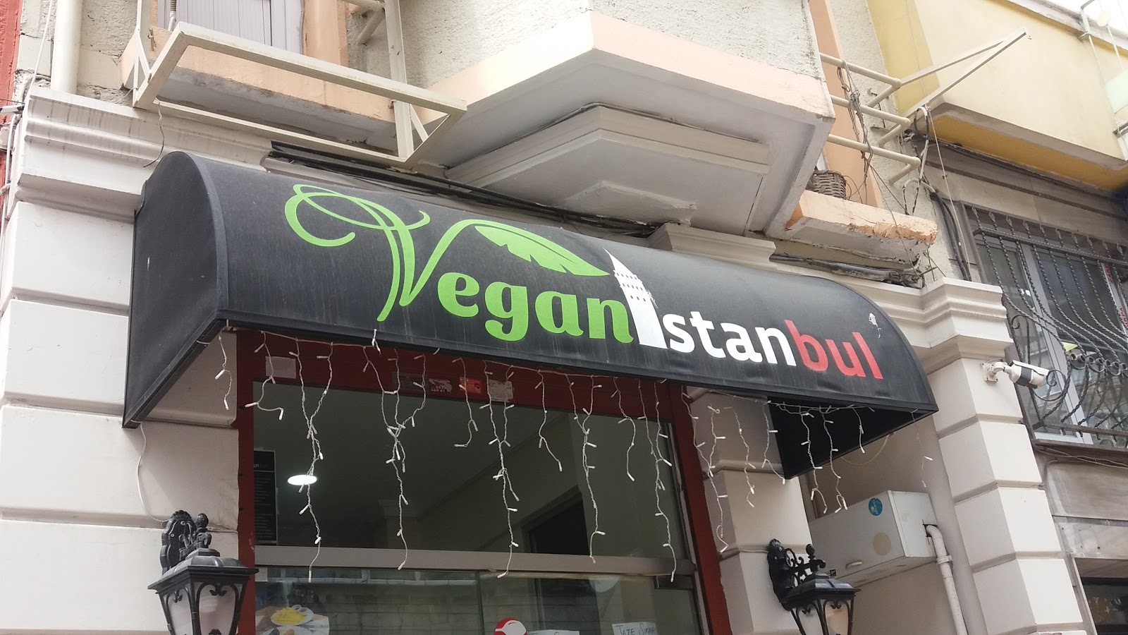 Vegan Istanbul - 0