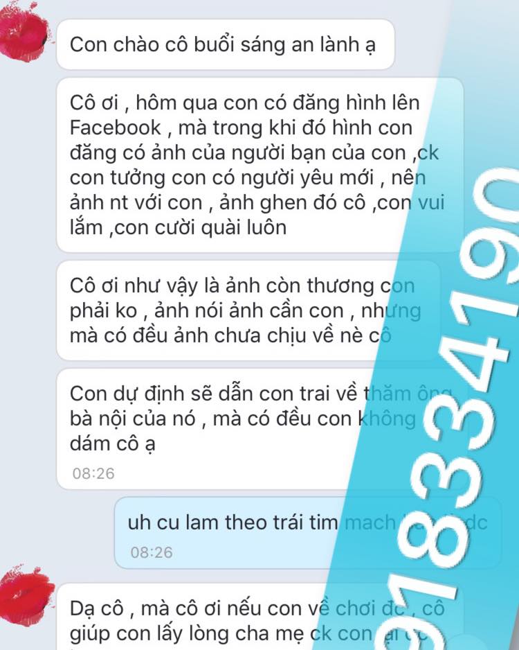 giải bùa ngải bằng trứng gà