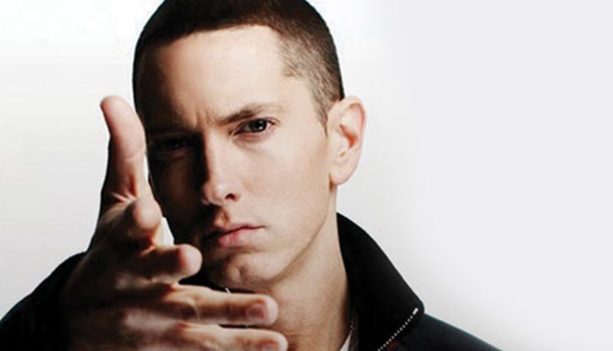 Eminem Whitest rappers