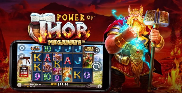 Nouveau casino en ligne Thor Casino