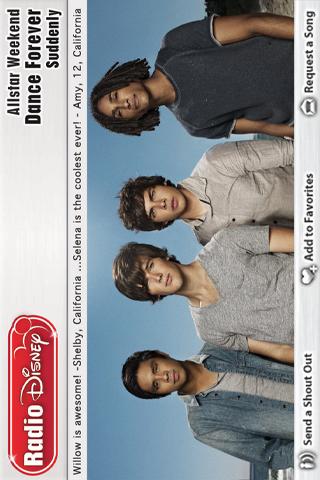 Radio Disney apk