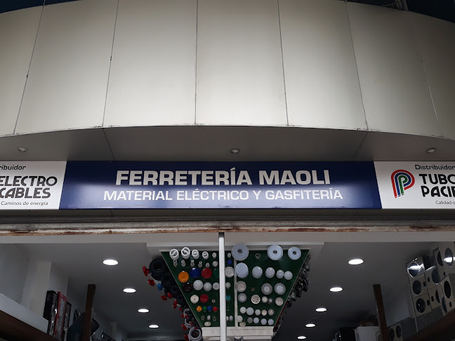 FerreteríA "Maoli"