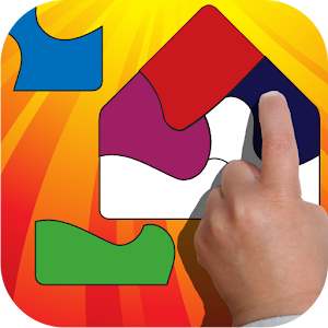 Shape Builder Preschool Puzzle apk Download