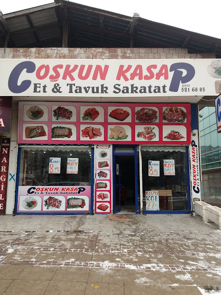 Çoşkun Kasap Et & Tavuk Sakatat