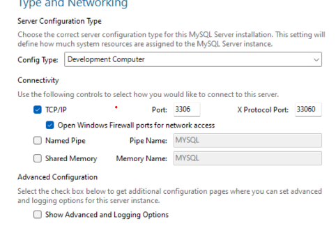install MySQL server on Windows 11 | Techniqworld.com