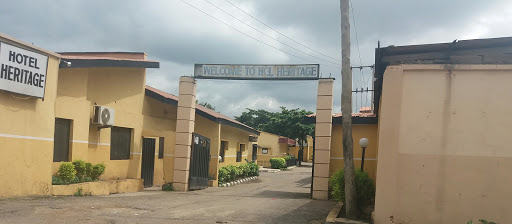 Hotel Heritage, Heritage Street, Off Gbongan-Oshogbo Road, Osogbo, Nigeria, Spa, state Osun