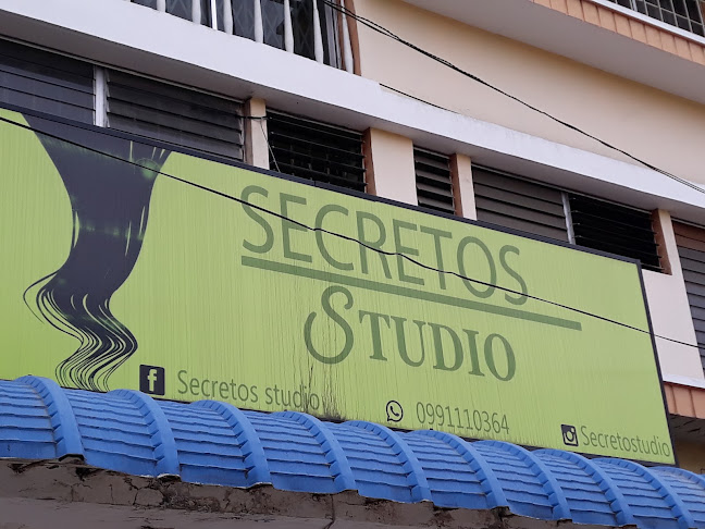 Horarios de Secretos Studio