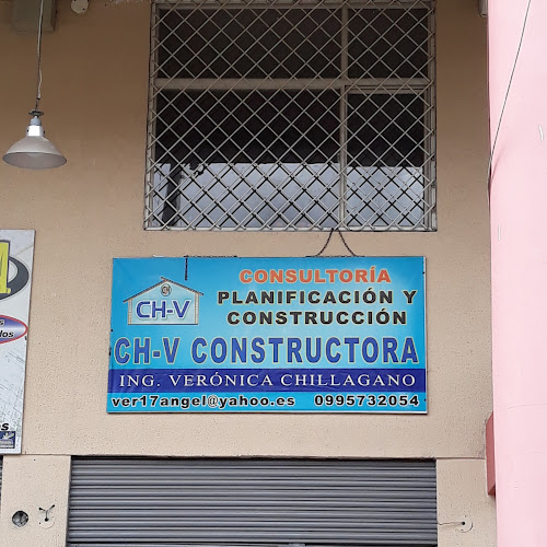 CH-V CONSTRUCTORA - Quito