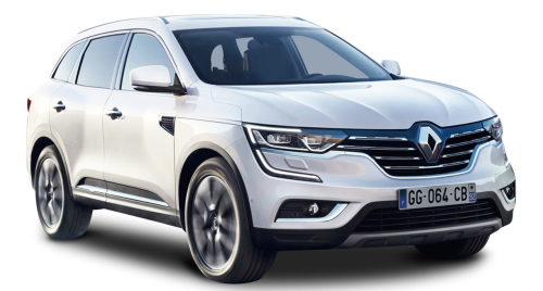 Clé Renault Koleos