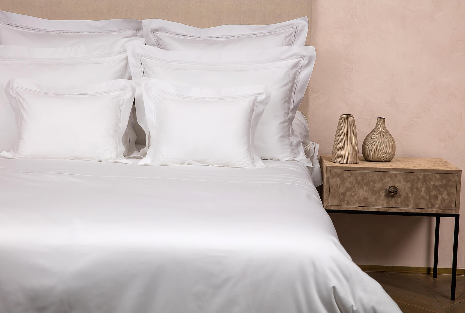 Mẫu chăn mền cotton satin 4