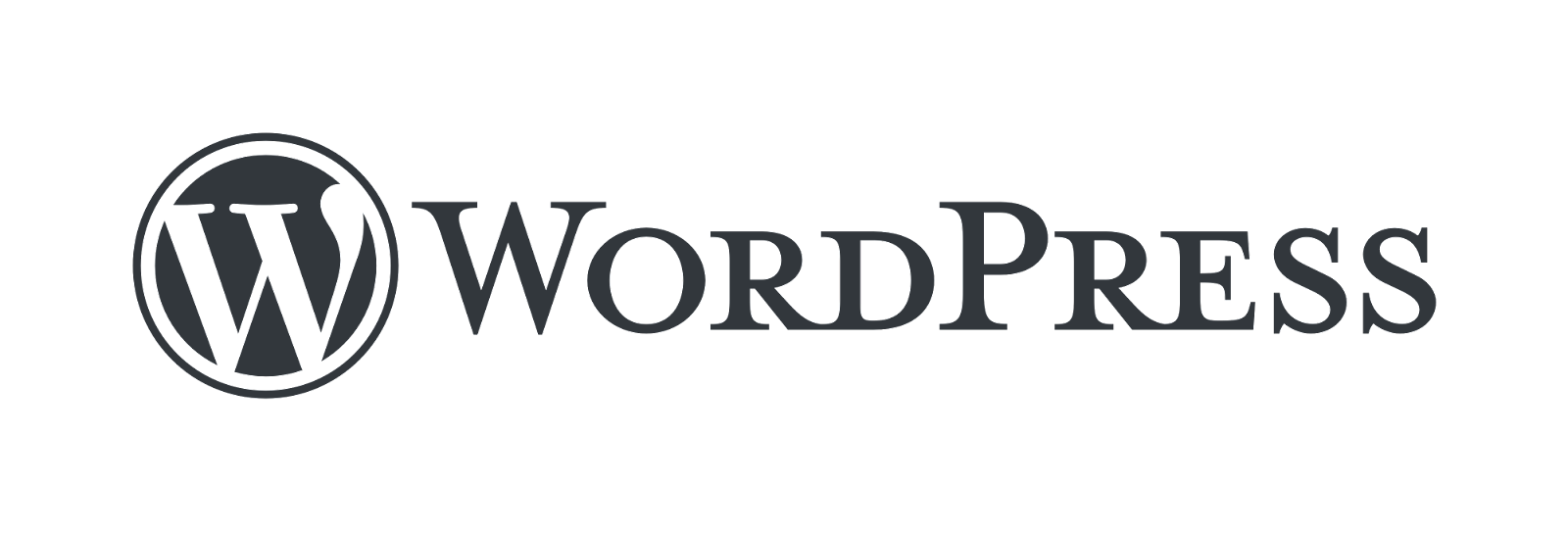 Best WordPress Hosting: WordPress Logo