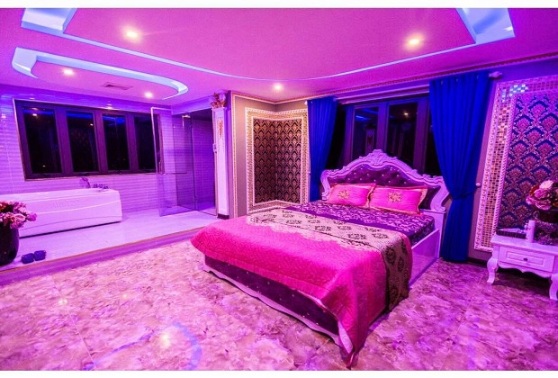 Cơ sở vật chất tại Massage Geisha được đầu tư một cách chỉn chu