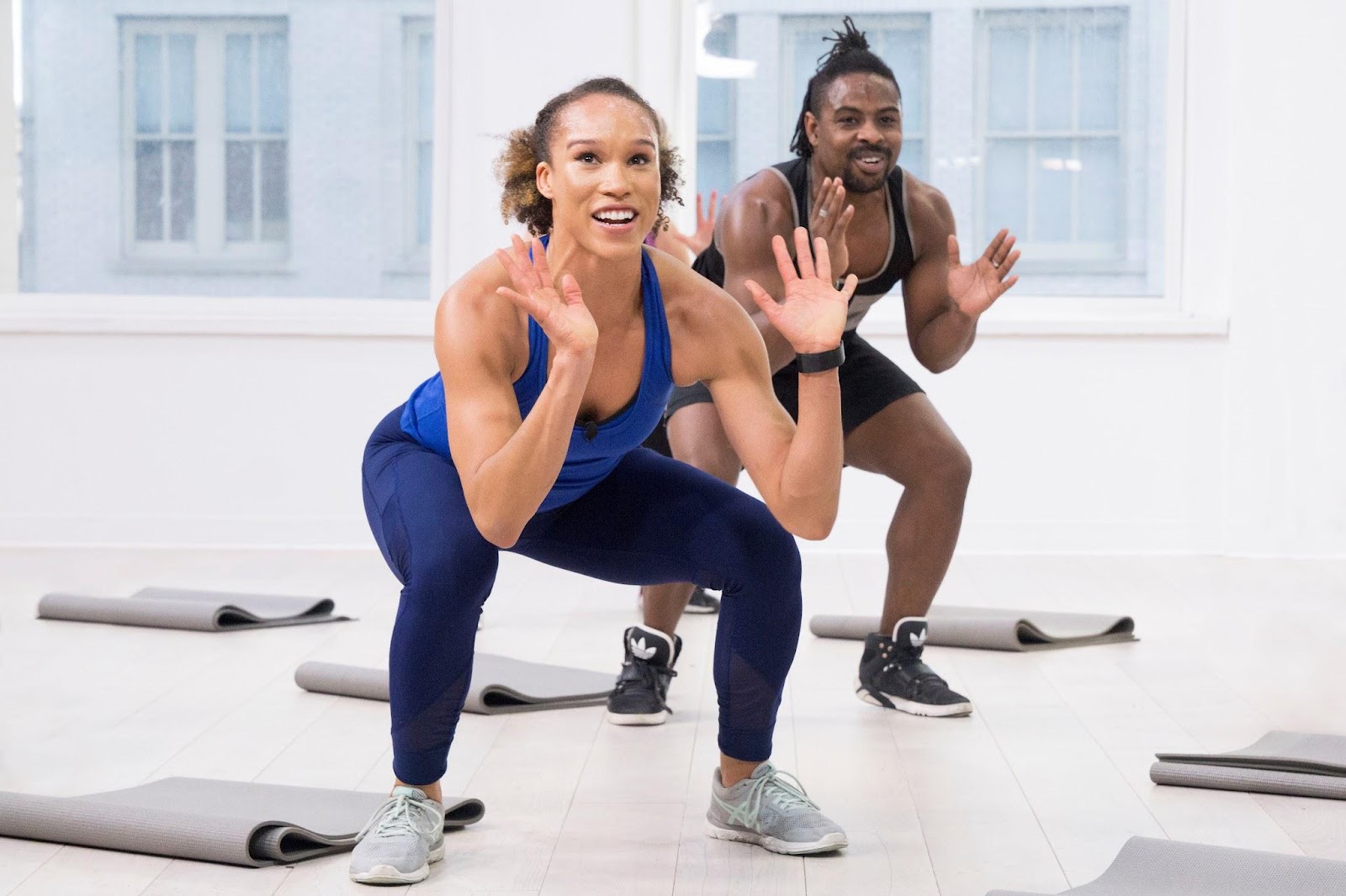 Healthy You Cardio Workouts