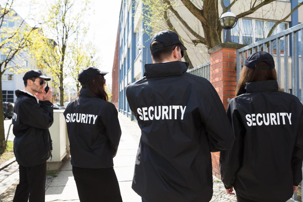Line Security Services