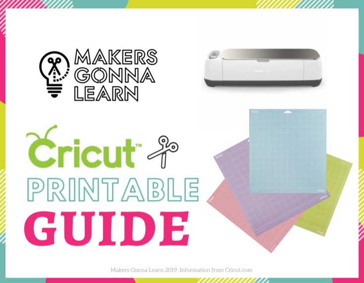 Cricut for Beginners: Guide to Cricut Vinyl Projects - Makers Gonna Learn