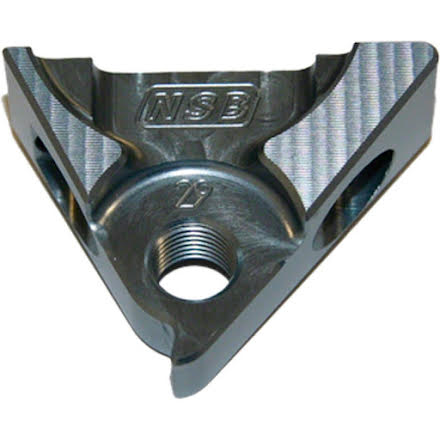 North Shore Billet DH 0104 Pivot 12x142mm Derailleur Hanger