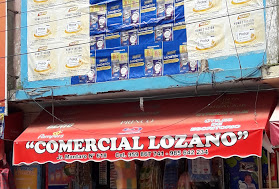 "Comercial Lozano"