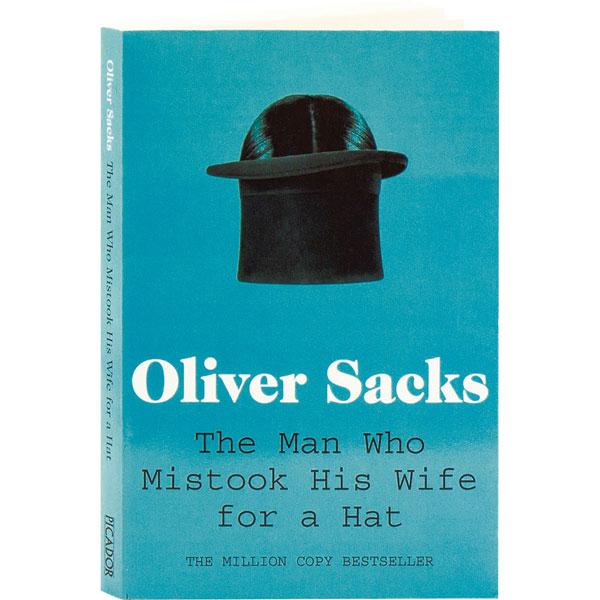 The Man Who Mistook His Wife For A Hat | Daedalus Books | D90826