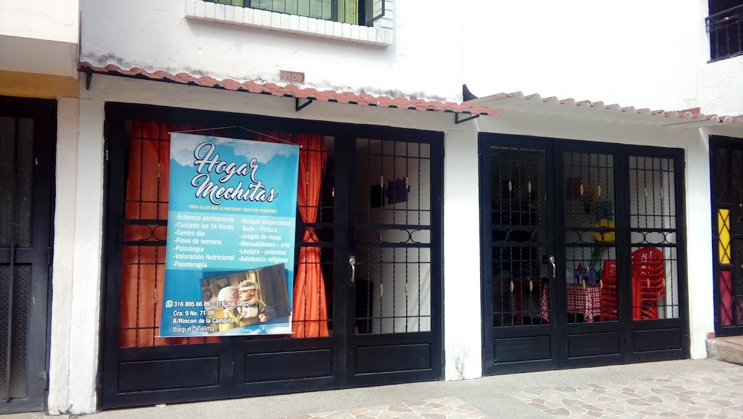 Hogar Geriátrico Mechitas