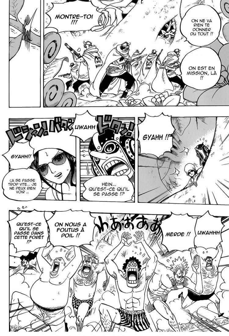 One Piece Chapitre 710 - Page 20