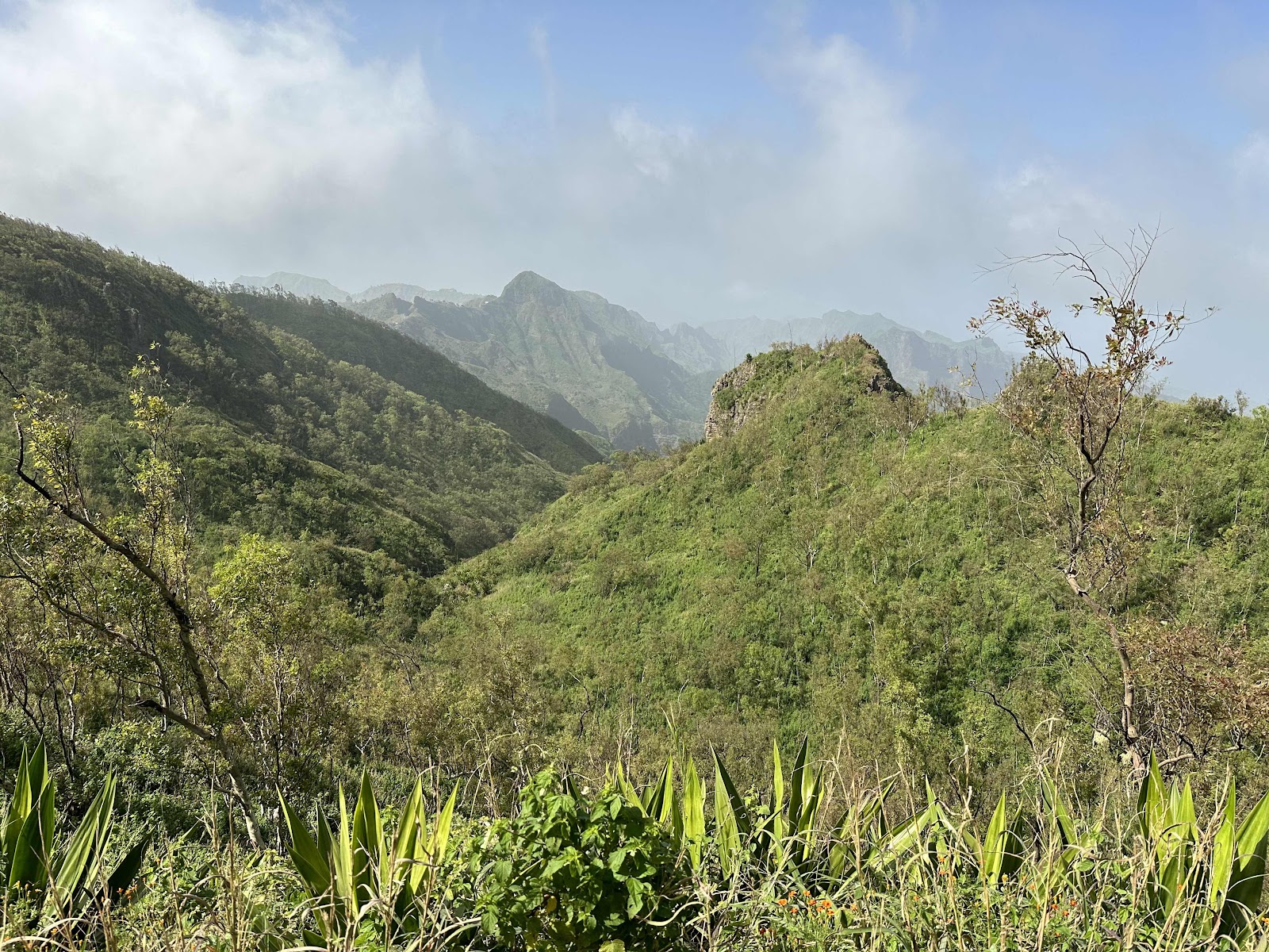 Serra Malagueta, Santiago, Cabo Verde