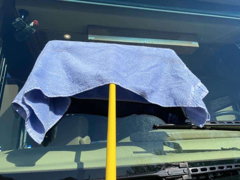 Are There Any All-Natural Solutions for Keeping Bugs from Sticking to Your RV
