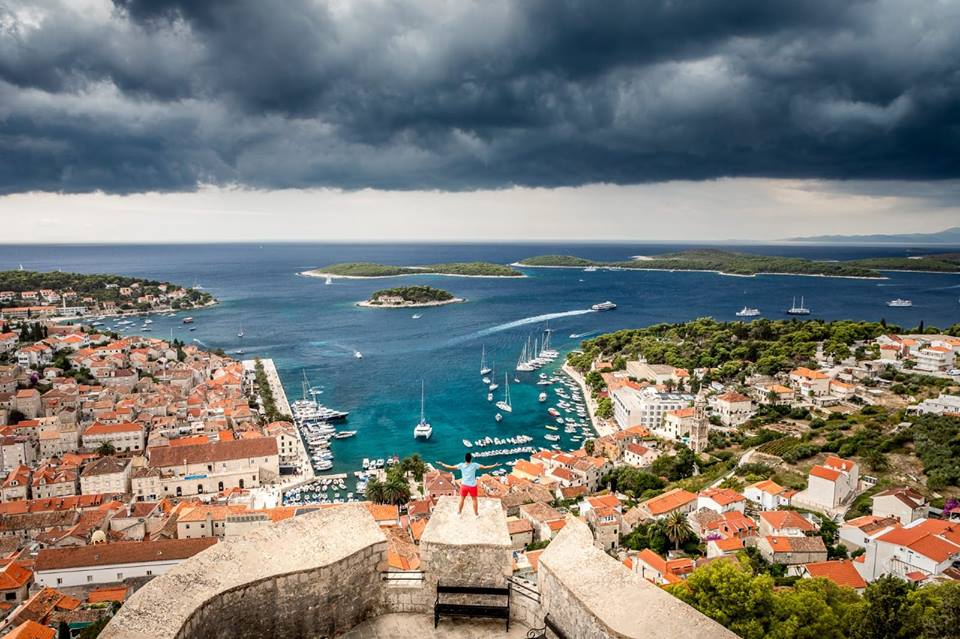 Why You Should Visit Town of Hvar on Island of Hvar ・Croatia