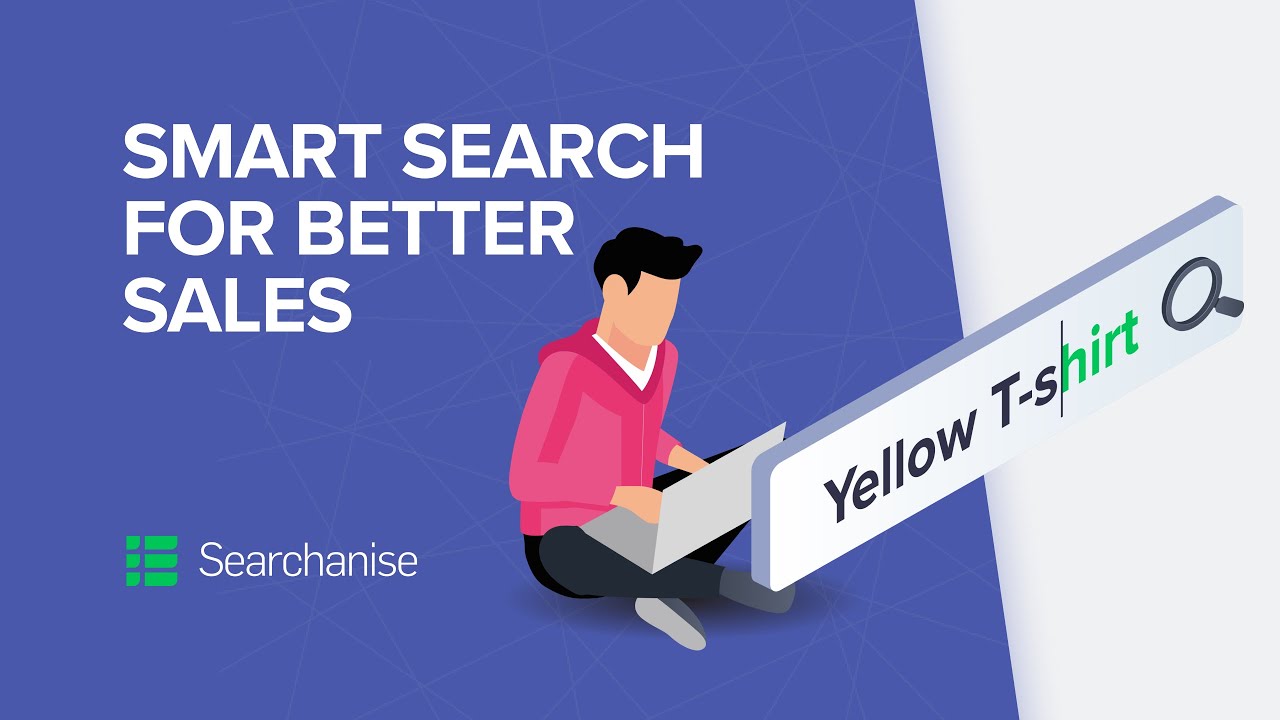 Shopify search better for sales