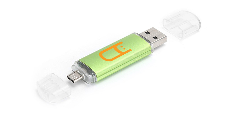 Micro USB Flash Drive 
