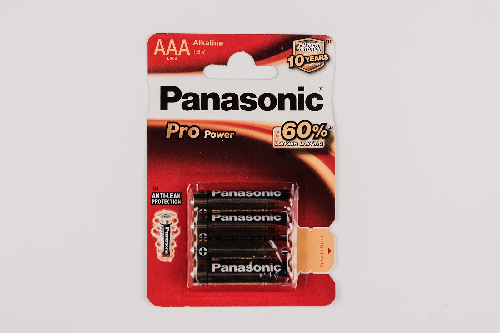 батарейки panasonic