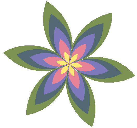 Giới thiệu vẽ hoa 6 cánh Bí quyết đơn giản để tạo nên tác phẩm hoàn hảo