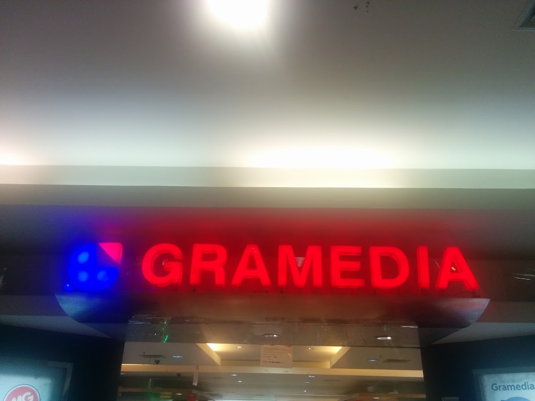 Kalibre Gramedia Asia Plaza Tasikmalaya