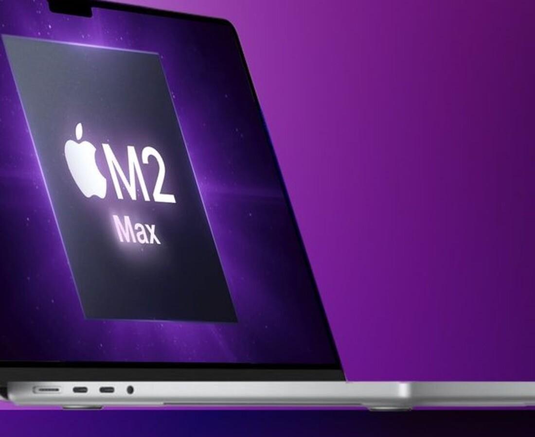Hiệu năng ấn tượng với Apple M2 Max 