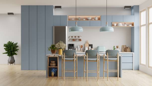 3D Wallpaper To Revamp Your Kitchen |TimesProperty