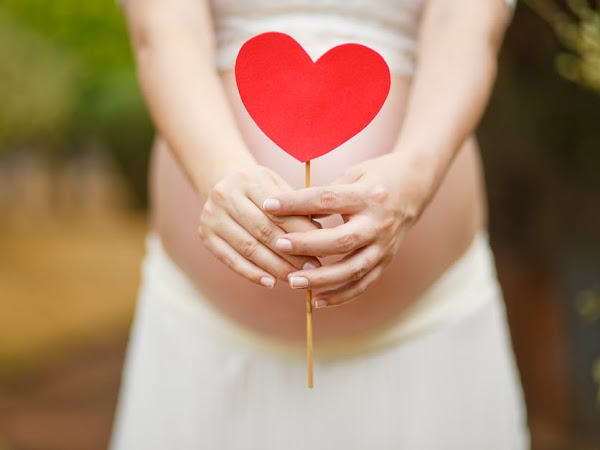 Pregnancy Shouldn't Be A Stressful Time: Here's How You Can Enjoy It