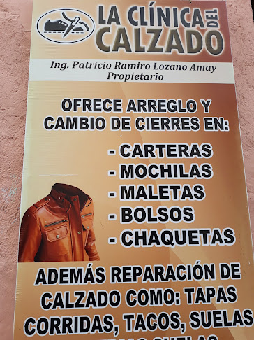 La Clínica Del Calzado - Quito