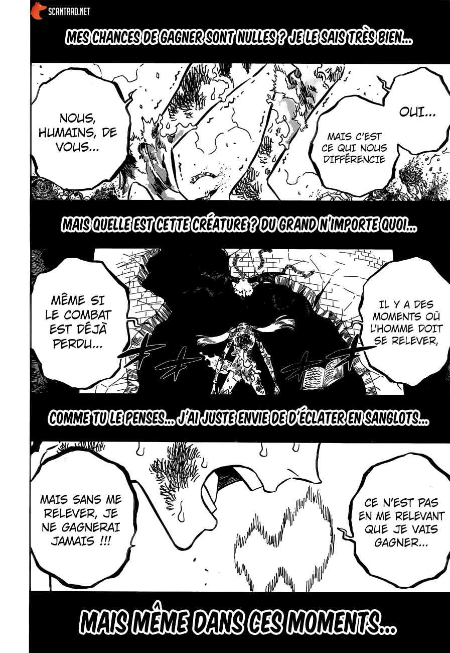 Black Clover: Chapter chapitre-300 - Page 7