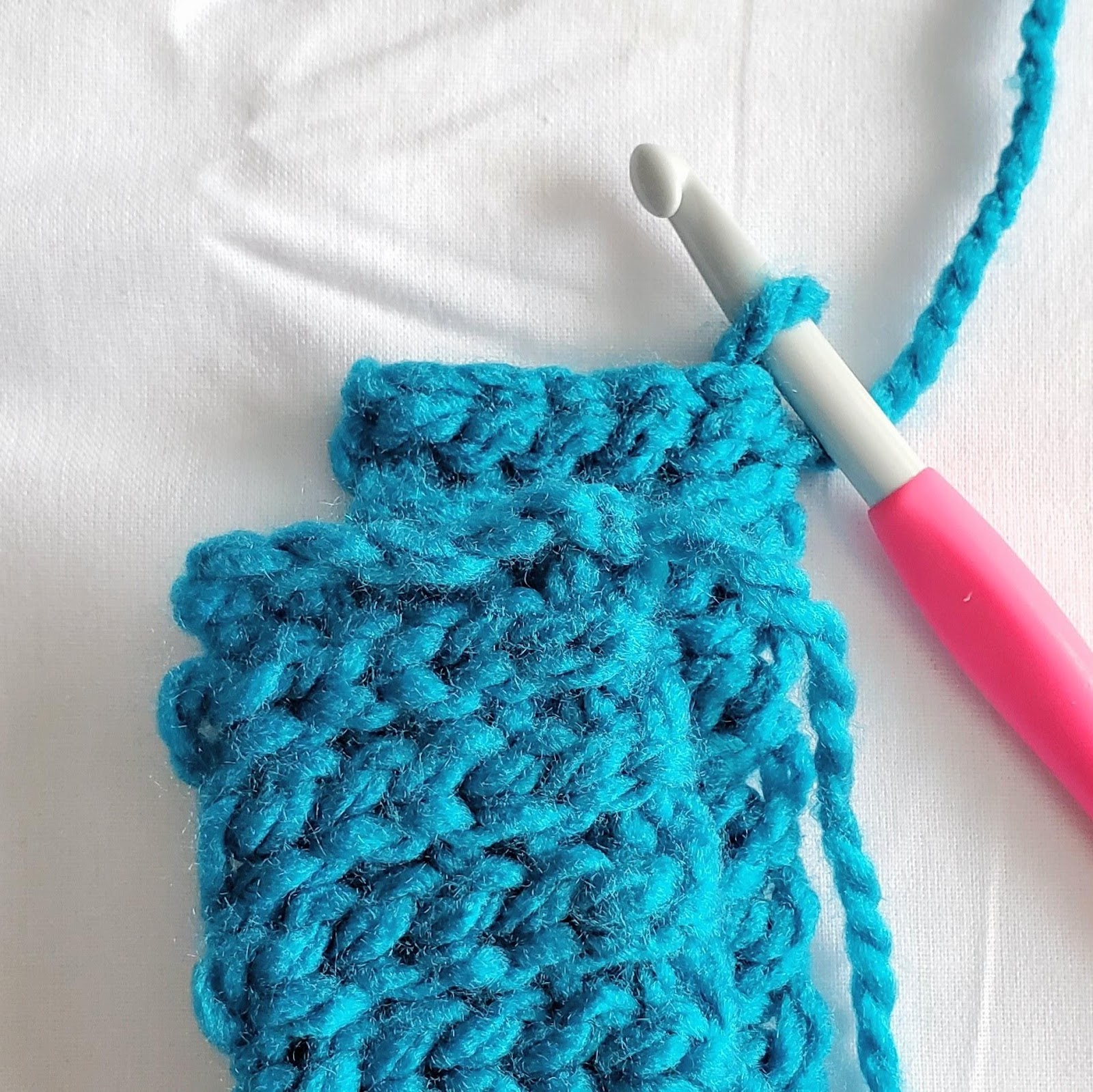 The Dead of Winter Toque - Free Crochet Pattern