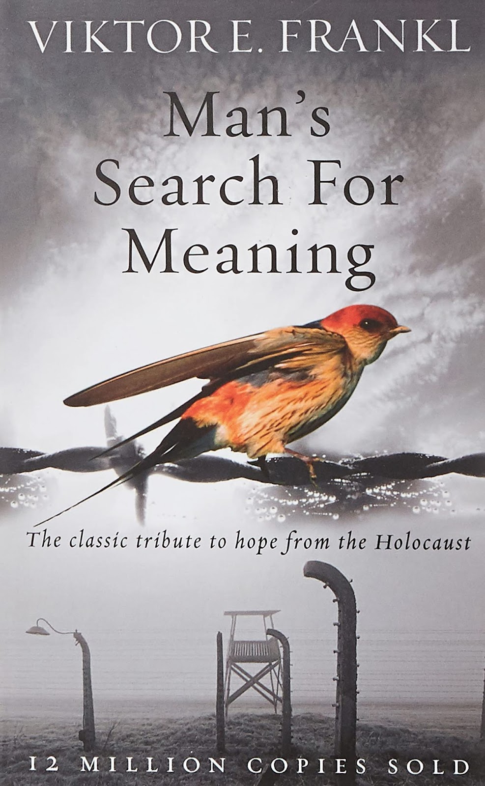 Book Cover: Man's Search For Meaning