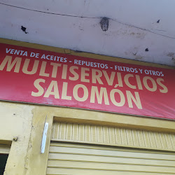 MULTISERVICIOS SALOMÓN
