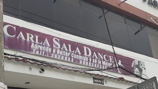 Opiniones de Carla Sala Dance en Guayaquil - Escuela de danza