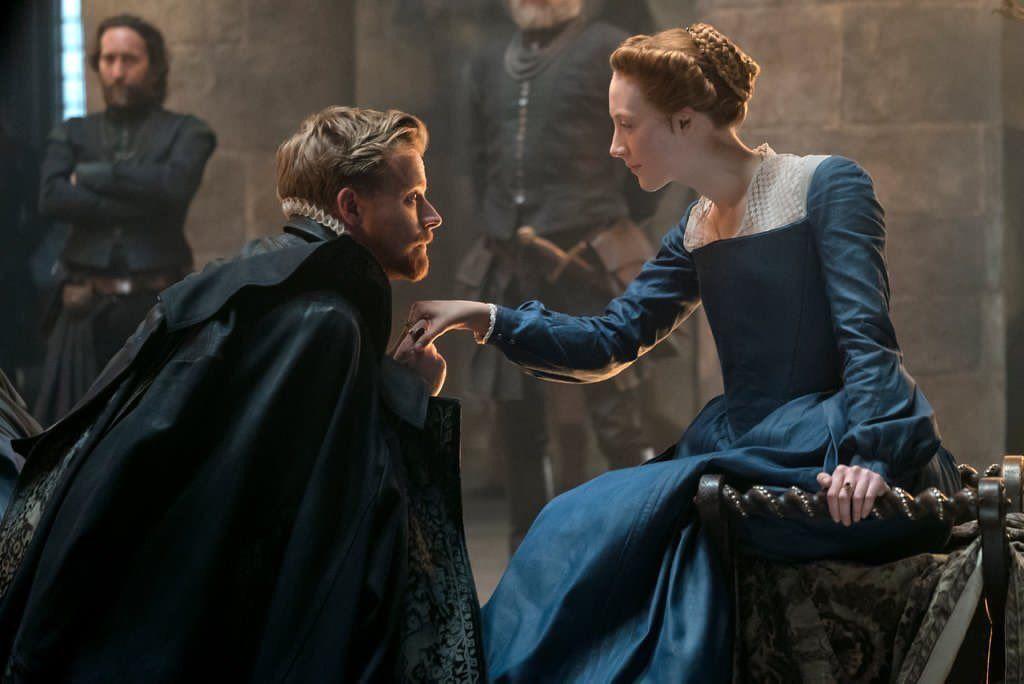 5.MARY QUEEN OF SCOTS 4