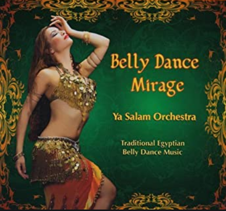 Top 10 Best Bellydance Albums of All Time