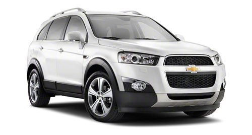 Chevrolet Captiva 2011-2016