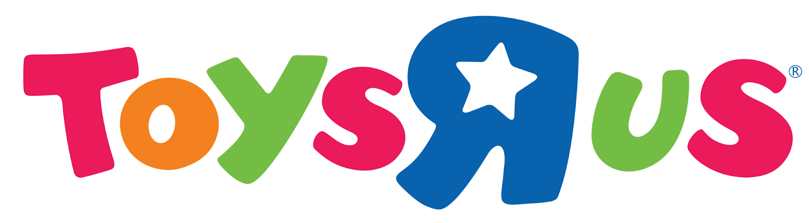 Logo de Toys R us