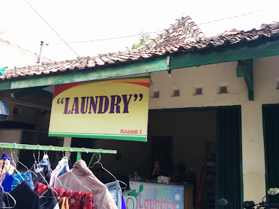 Laundry Hasanah 3