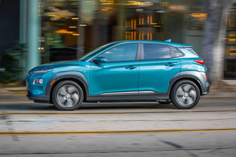 Top 10 Electric Cars to Buy in 2021