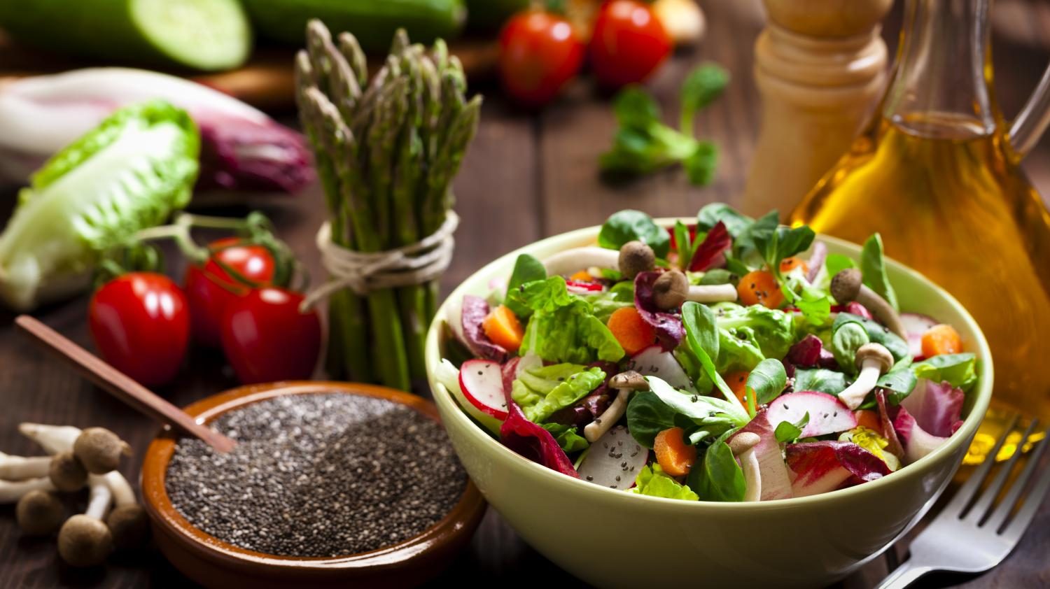 Wellness Through Food Choices